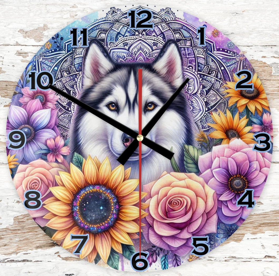 Clock - Design 23