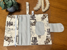 Load image into Gallery viewer, Nappy Wallet - Rodeo Champion

