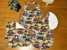 Load image into Gallery viewer, Bibs &amp; Sets - Country Boy
