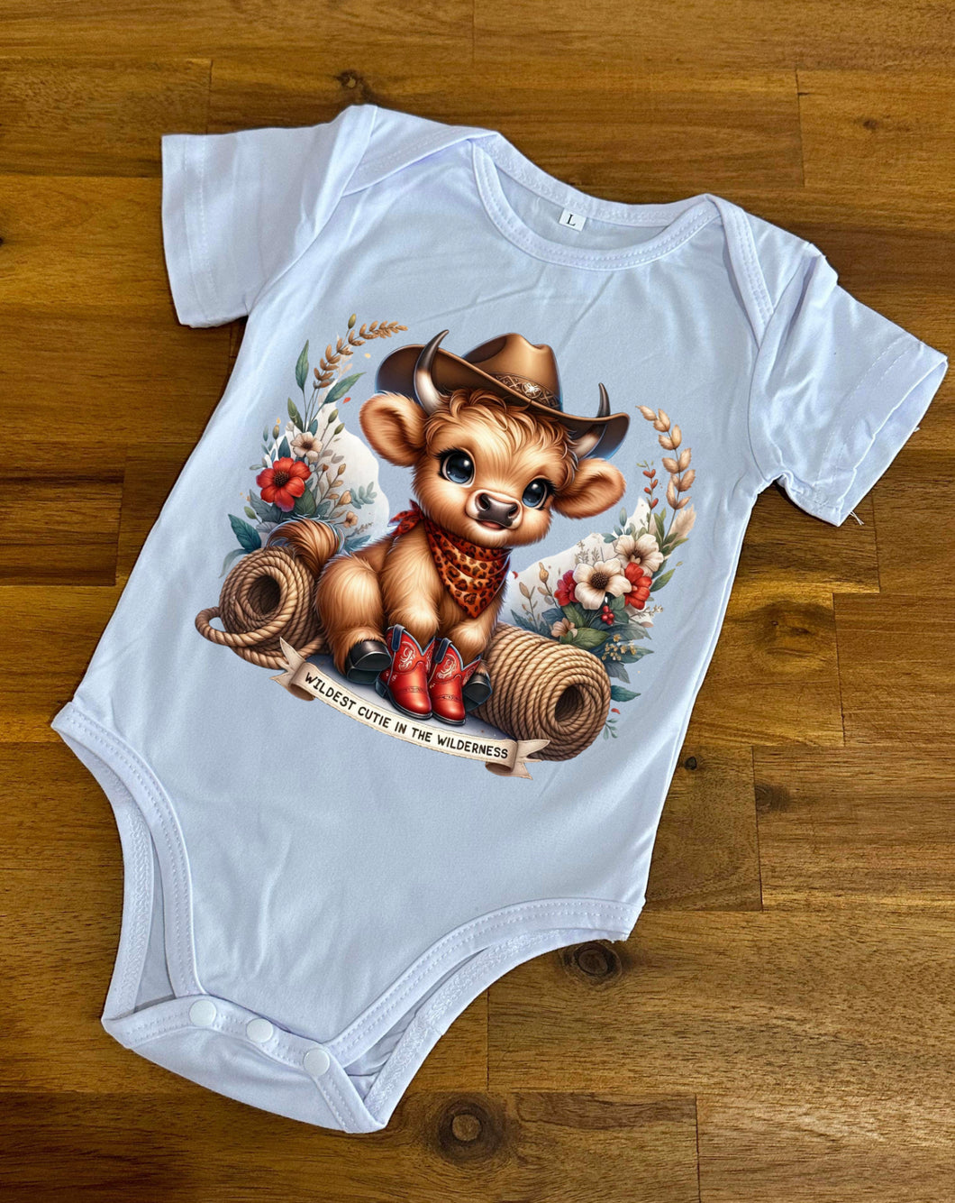 Country Onesie - 26