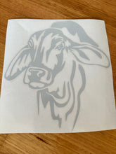 Load image into Gallery viewer, Brahman Head Sticker
