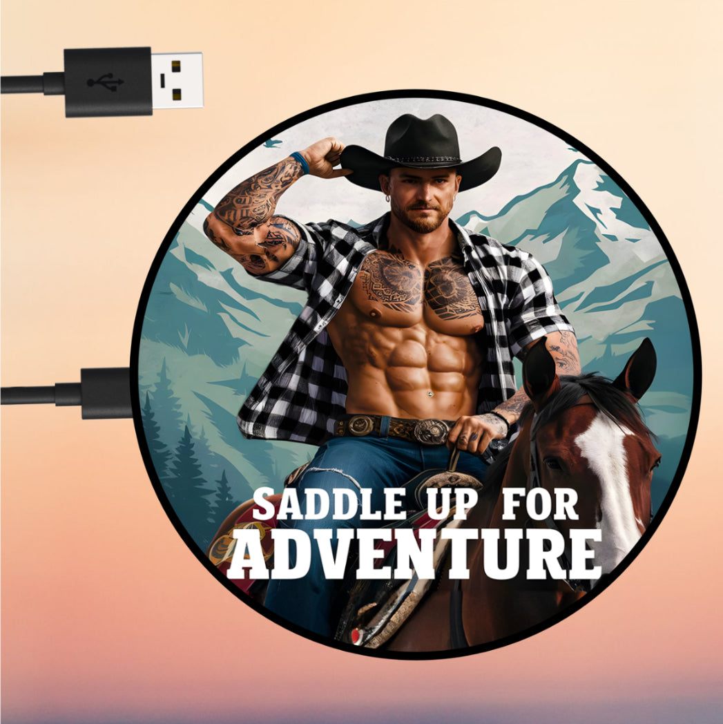 Wireless Phone Charger - Design 13