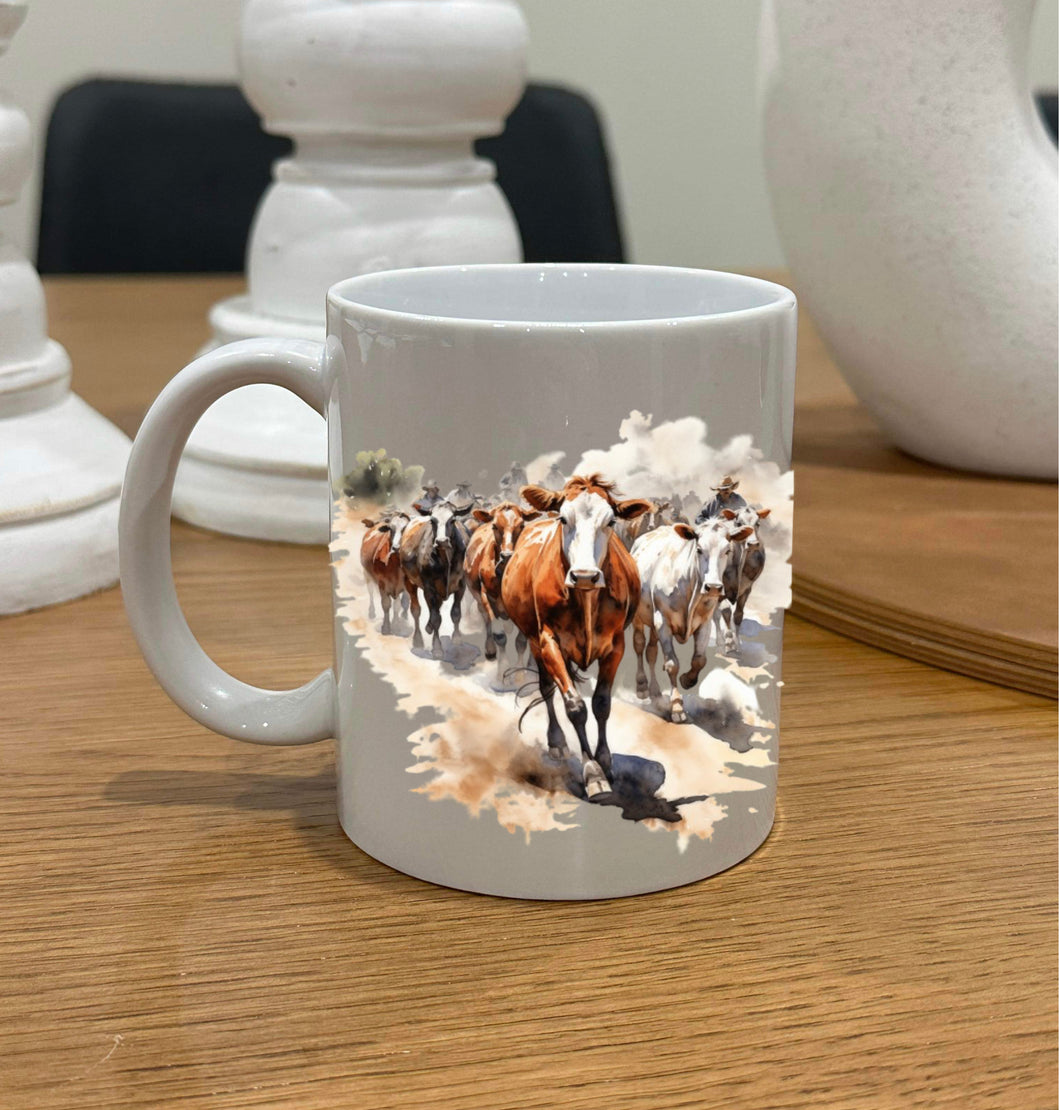 The Herd Mug