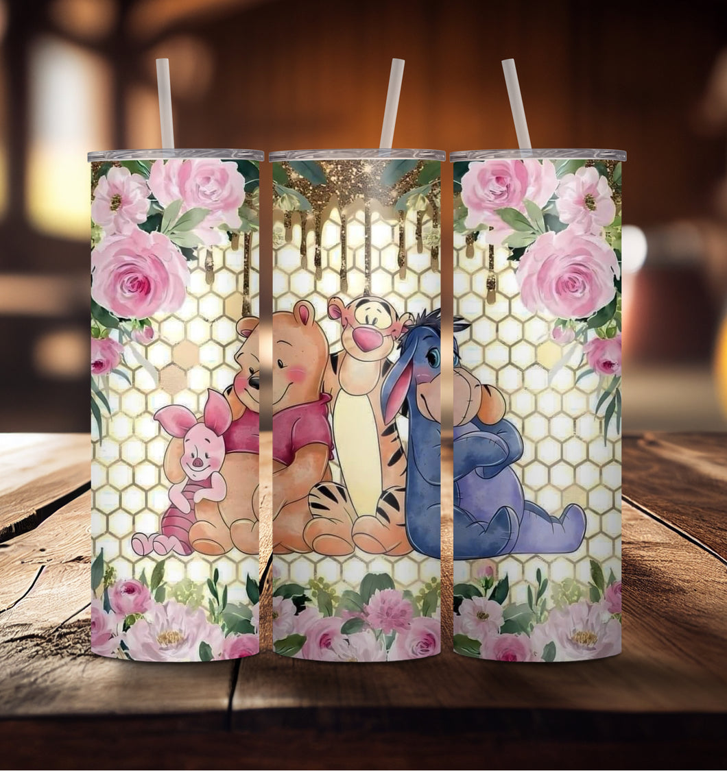 Pooh & Friends Tumbler