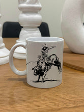 Load image into Gallery viewer, Set of 4 Rodeo Collection Mugs
