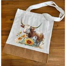 Load image into Gallery viewer, Tote Bags - Cows
