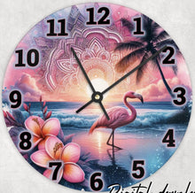Load image into Gallery viewer, Clock - Design 78
