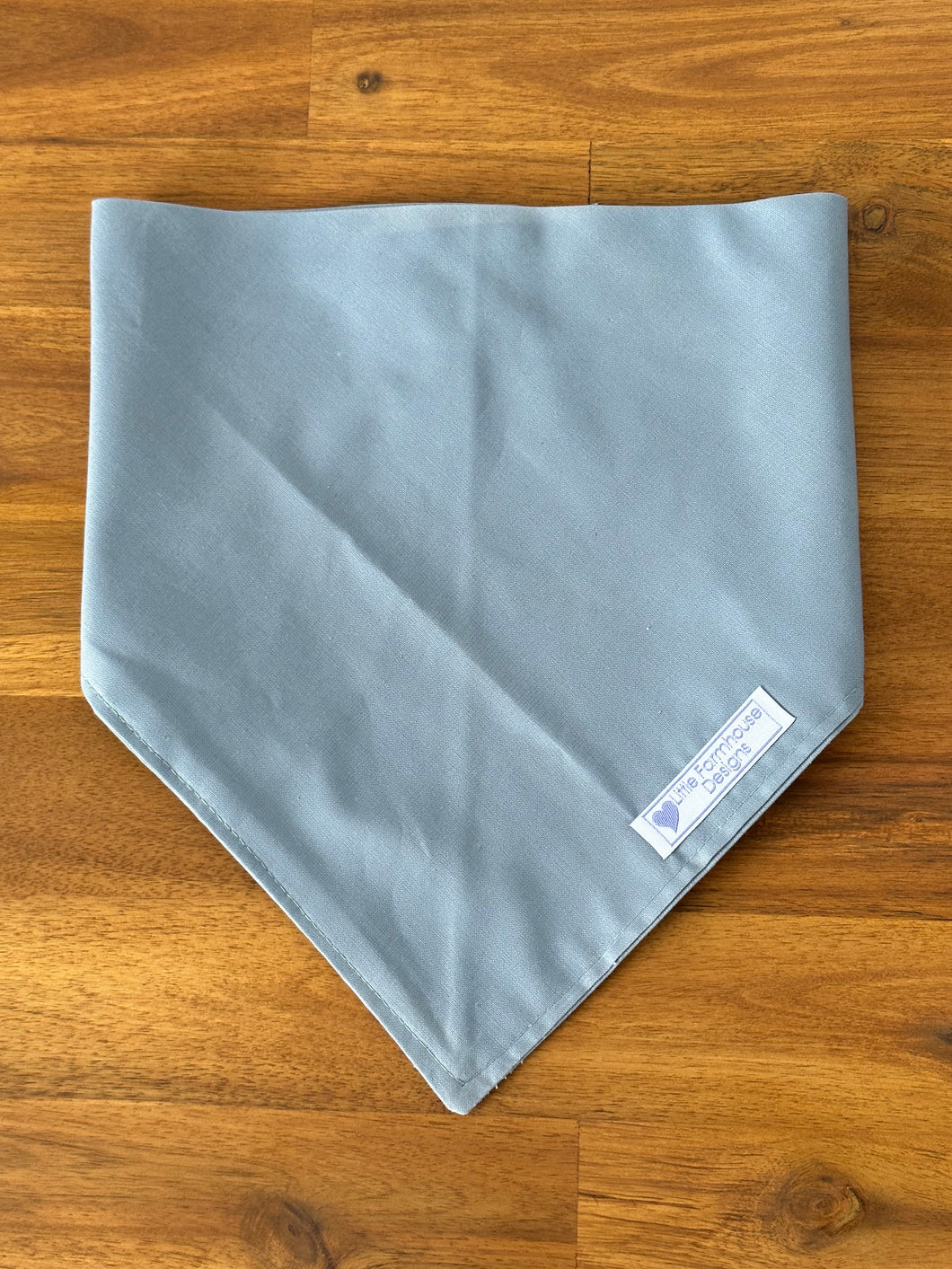 Neck Scarf - Dark Grey