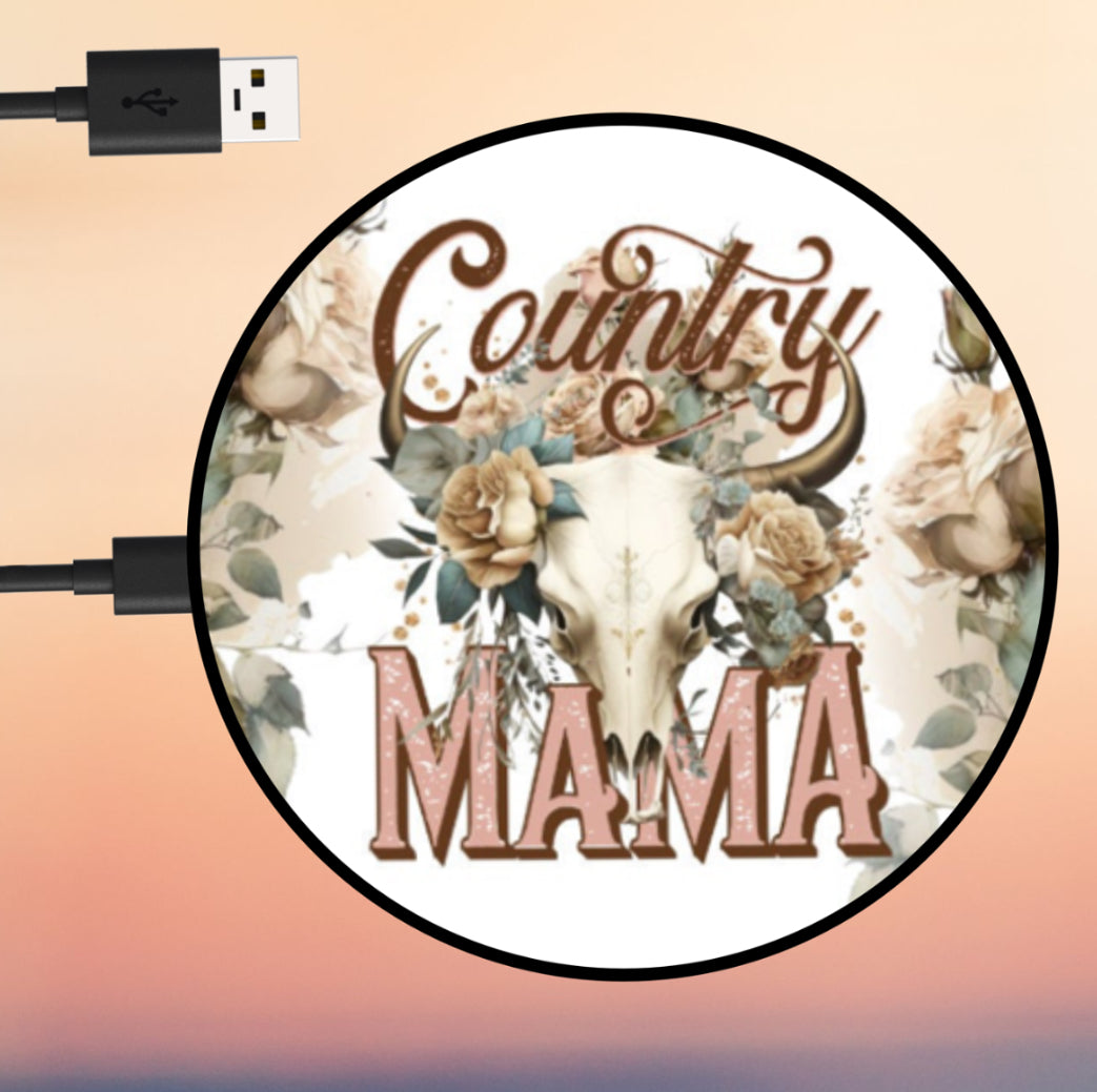 Wireless Phone Charger - Design 41