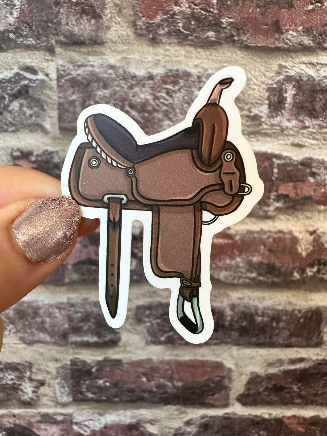 Rodeo Sticker - 38