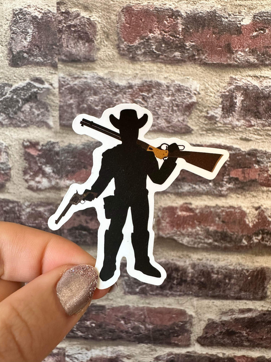 Rodeo Sticker - 37