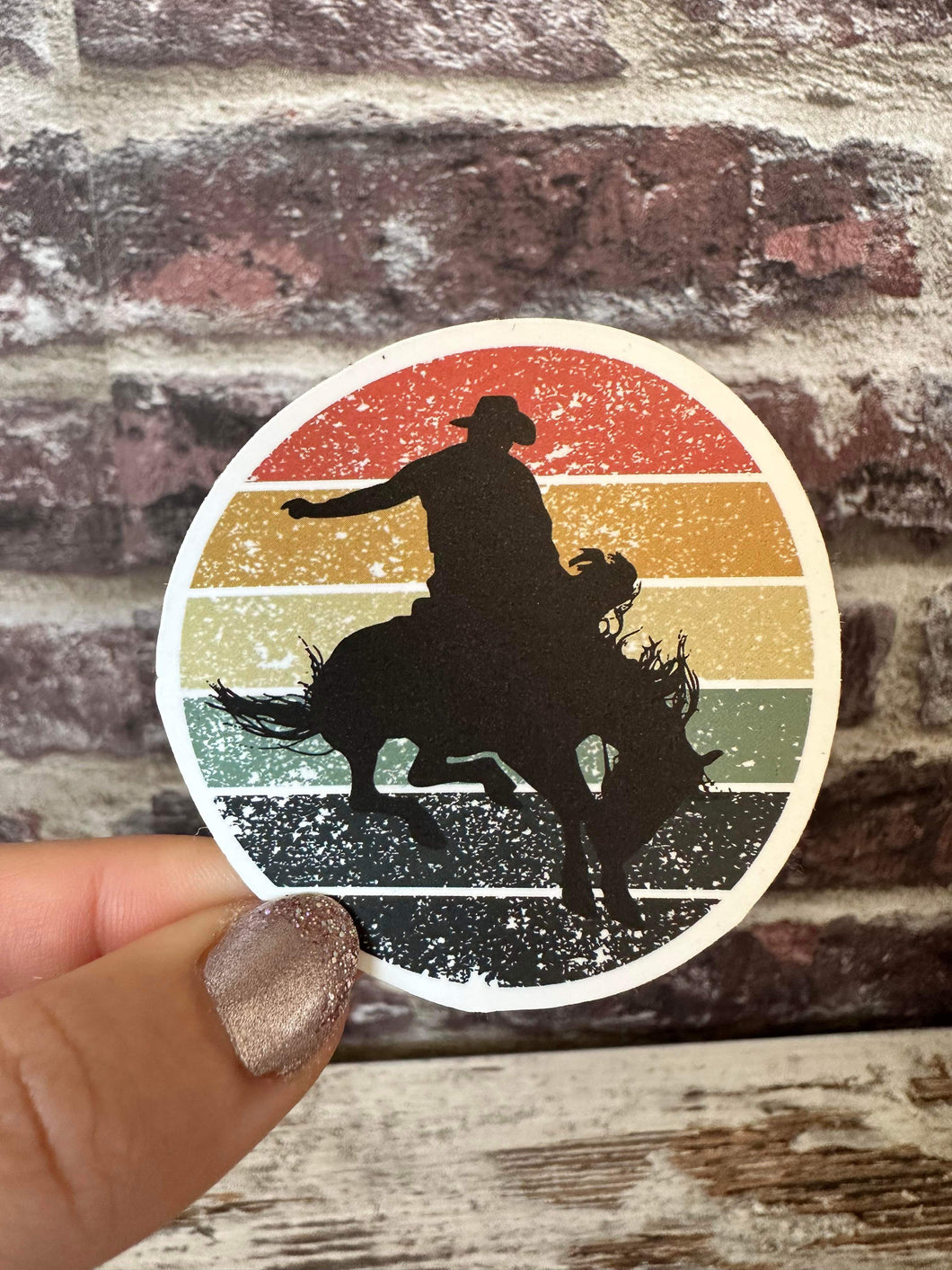 Rodeo Sticker - 8