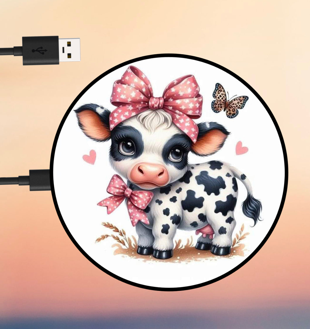 Wireless Phone Charger - Design 36