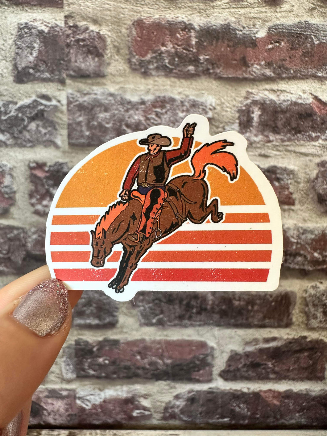 Rodeo Sticker - 17