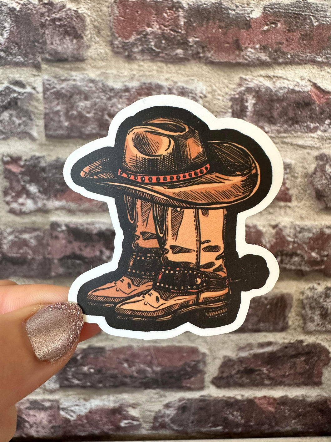 Rodeo Sticker - 19