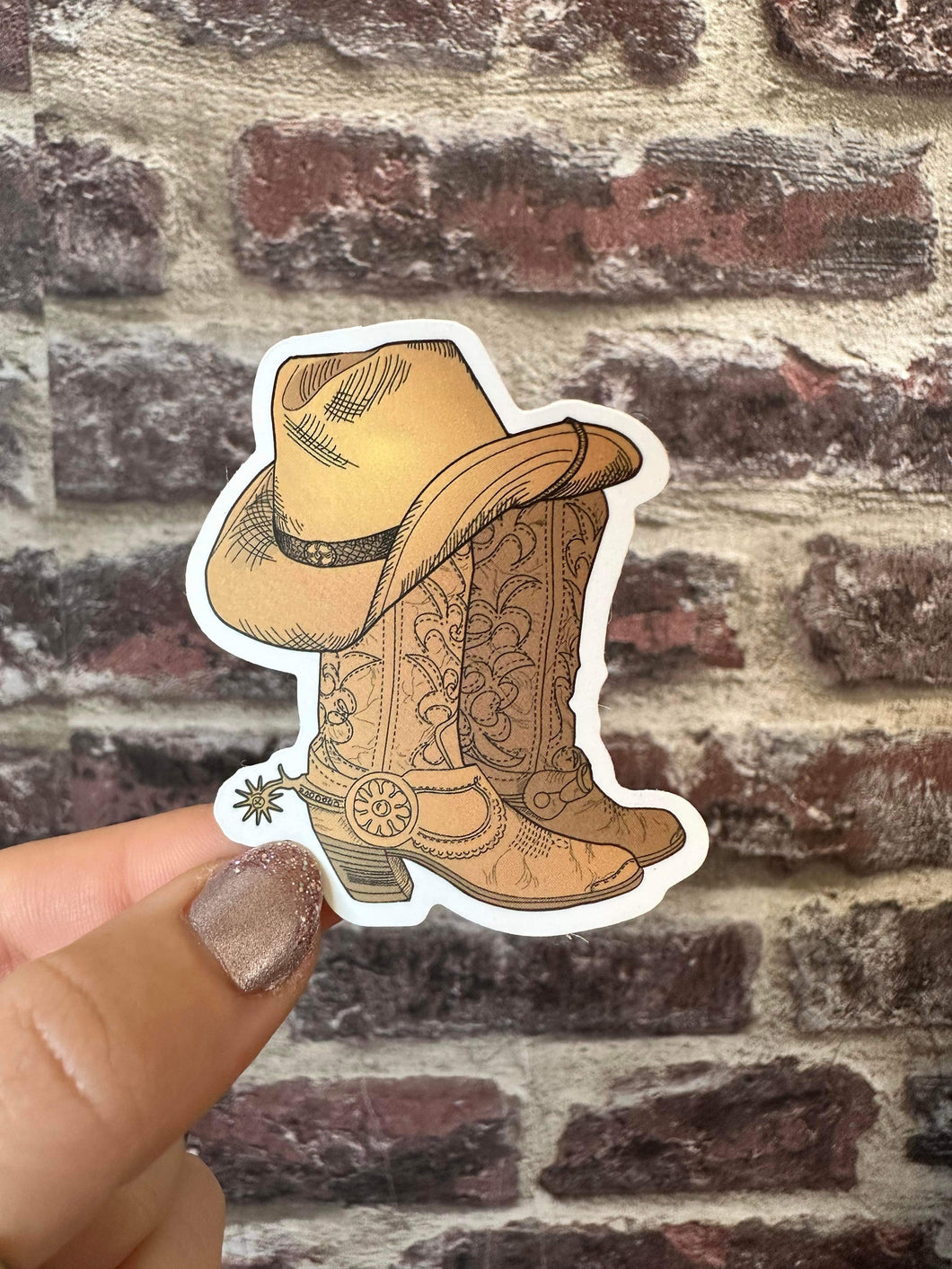 Rodeo Sticker - 29