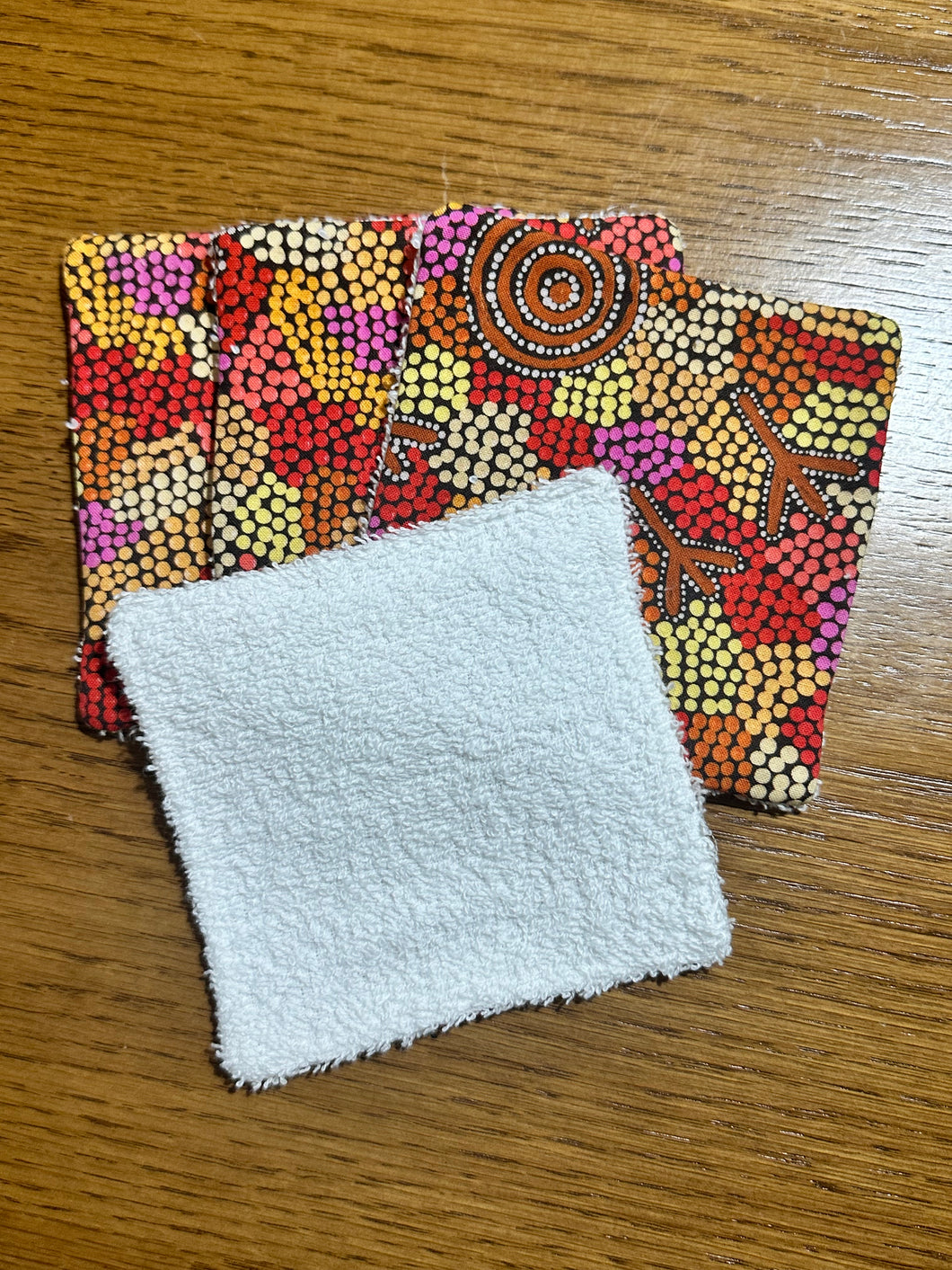 SALE - Make Up Wipes - Dot