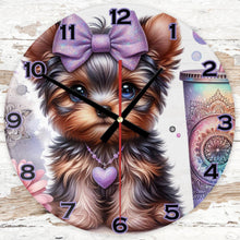 Load image into Gallery viewer, Clock - Design 21
