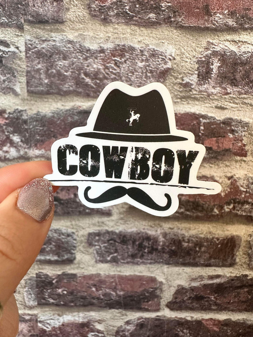 Rodeo Sticker - 36