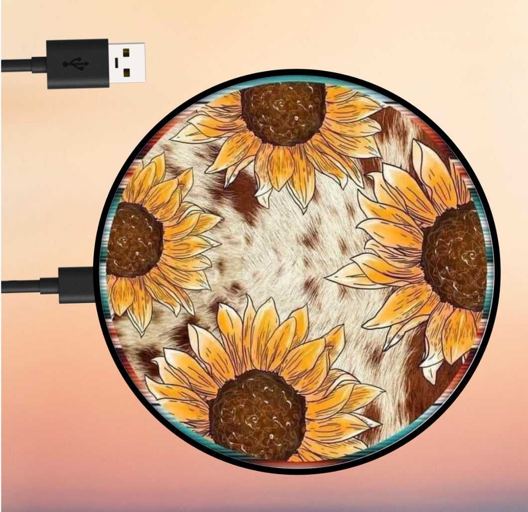 Wireless Phone Charger - Design 46