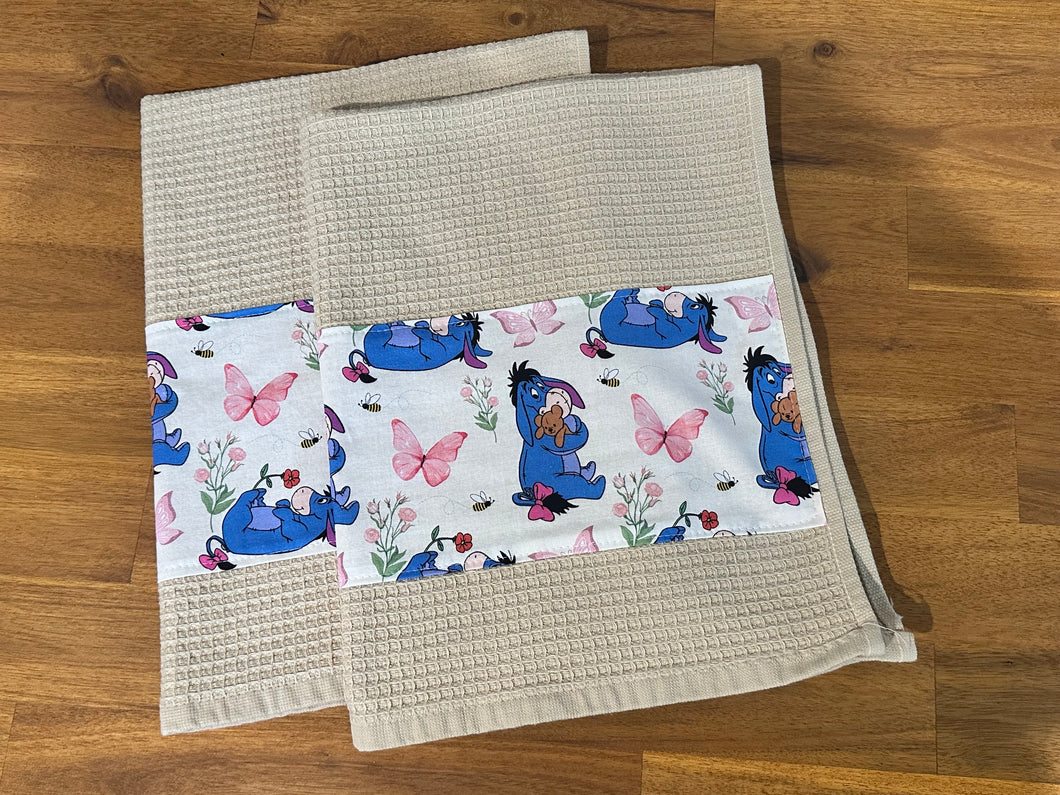 Tea Towel Set - Eeyore