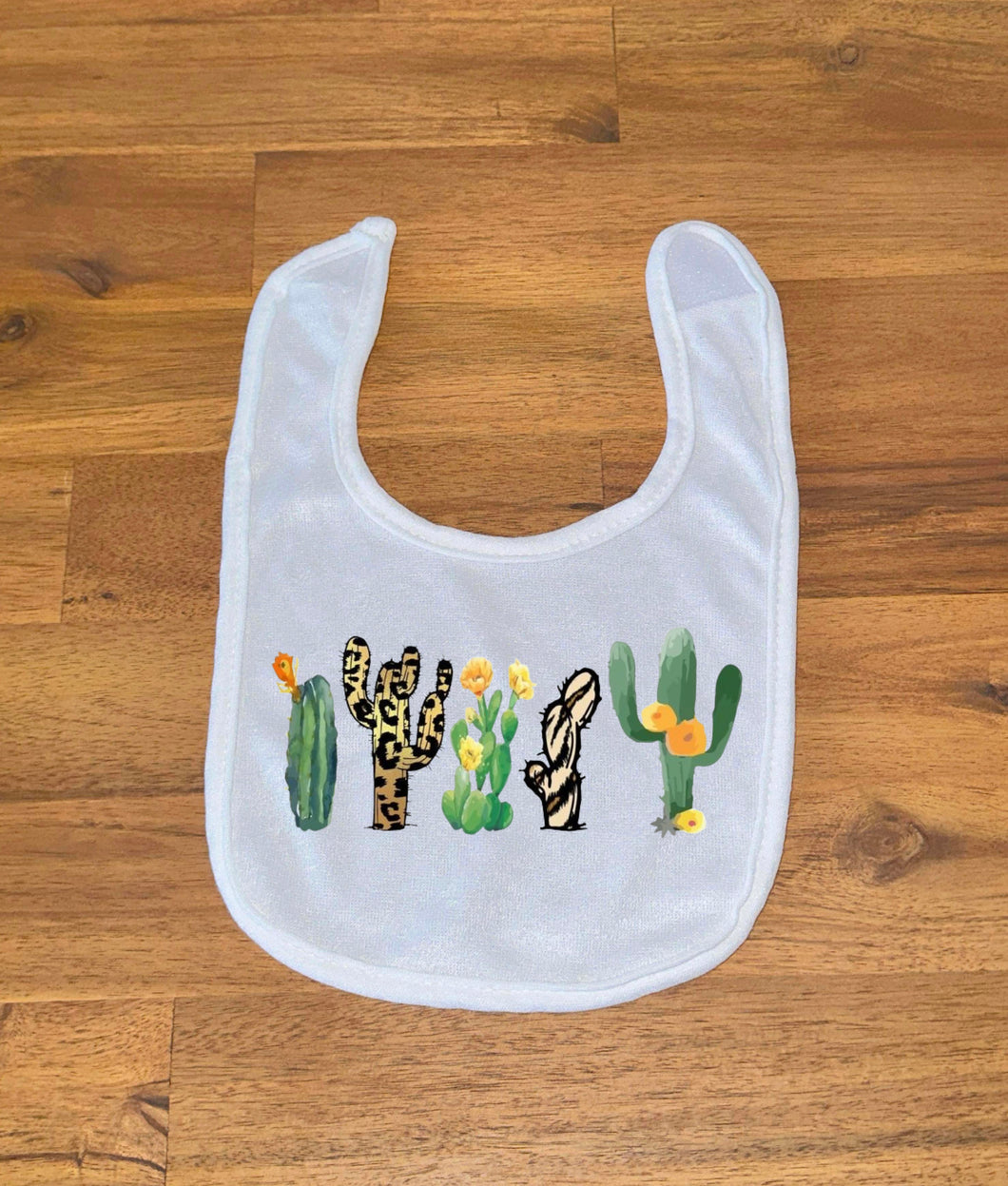 Printed Bib - 12