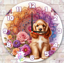 Load image into Gallery viewer, Clock - Design 60
