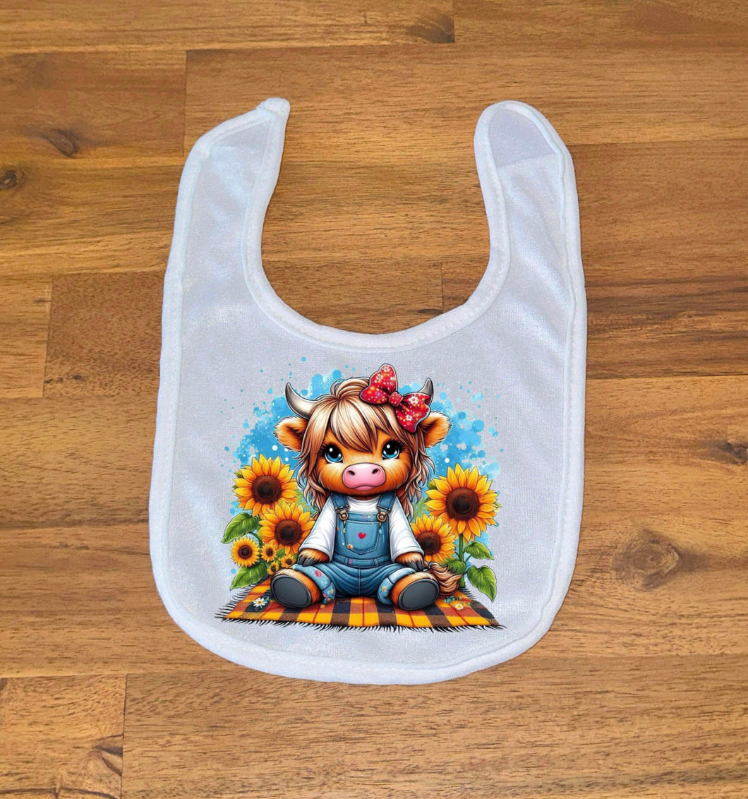 Printed Bib - 4