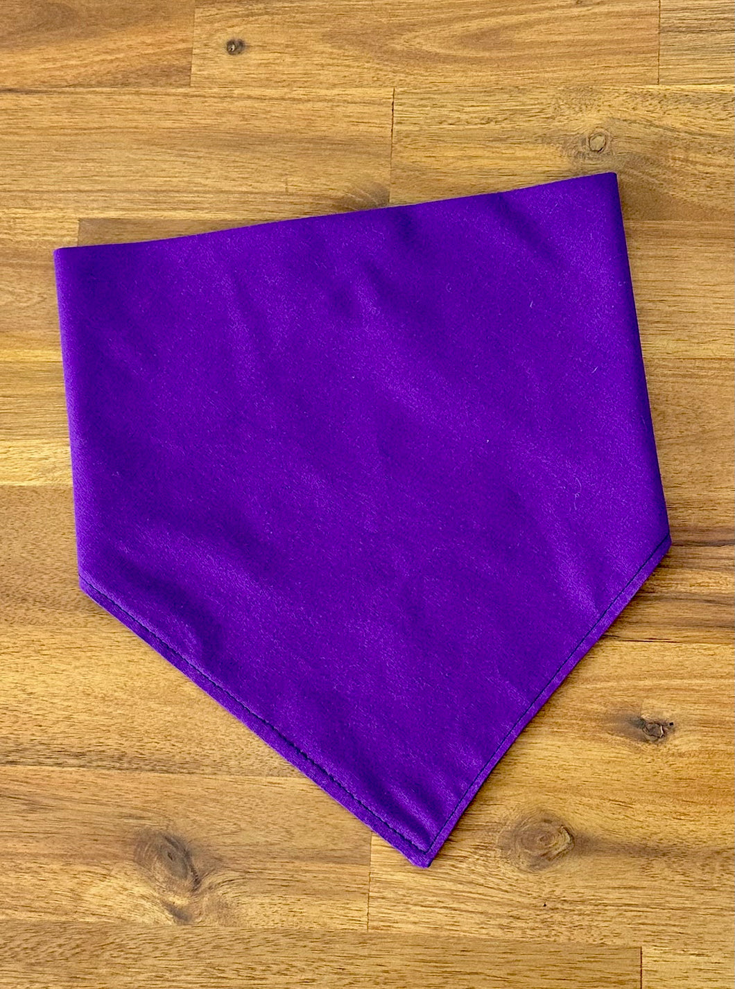 Neck Scarf - Deep Purple