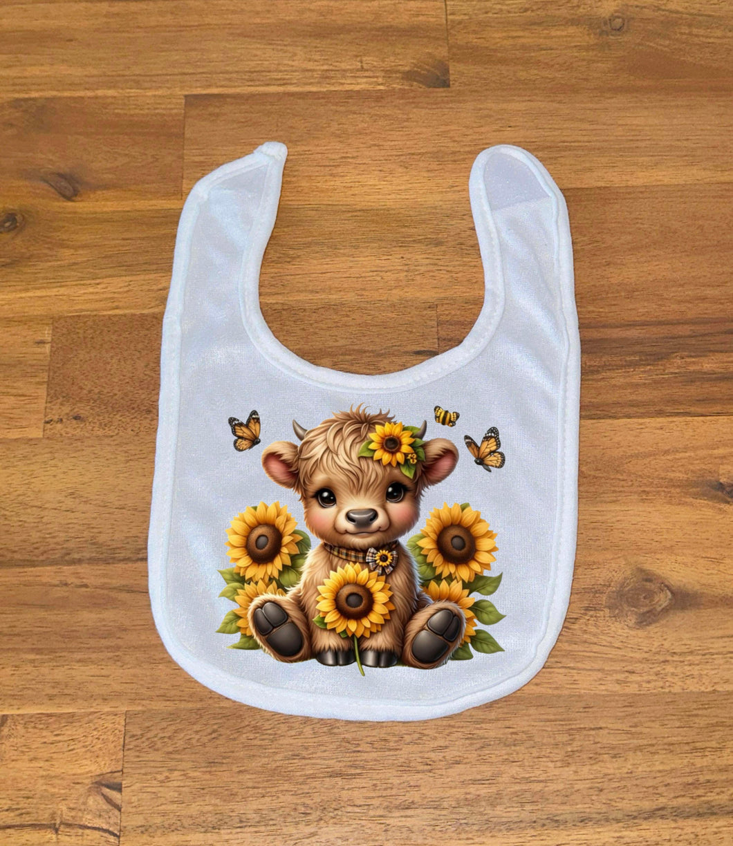 Printed Bib - 15