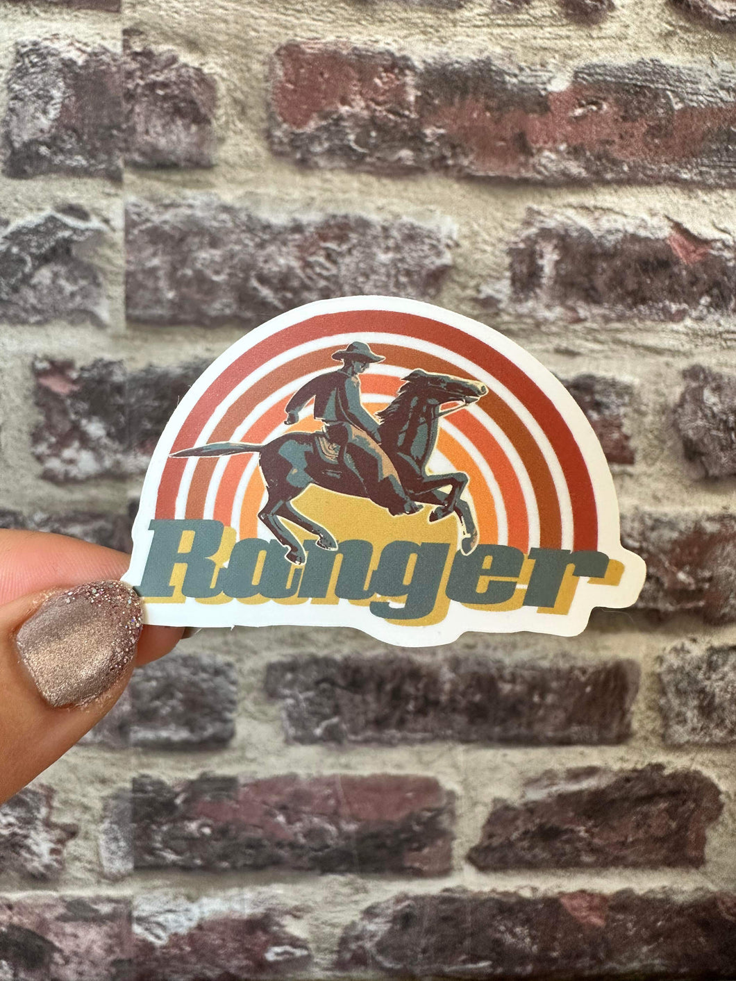 Rodeo Sticker - 20