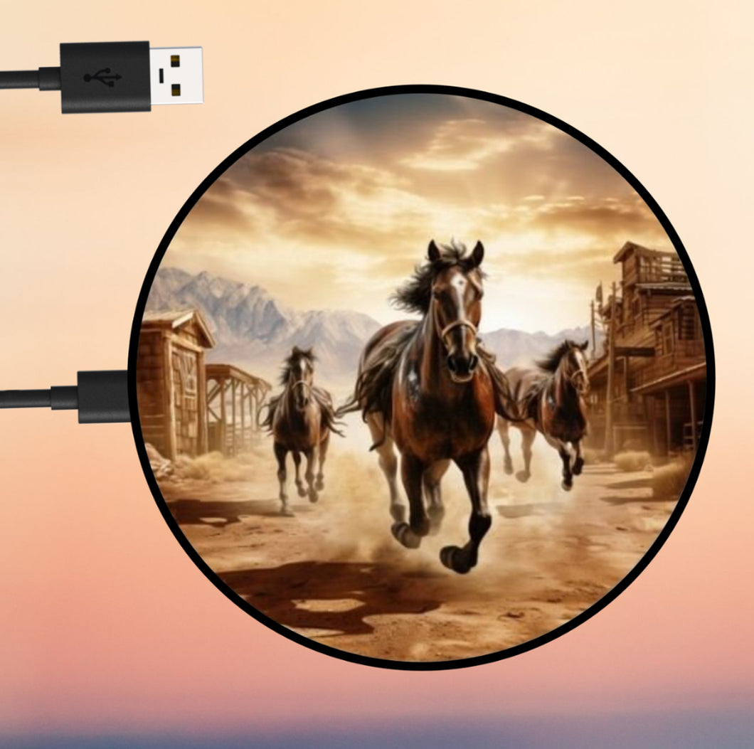 Wireless Phone Charger - Design 24