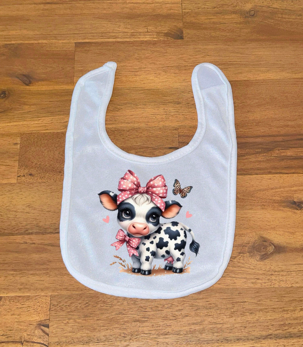 Printed Bib - 20