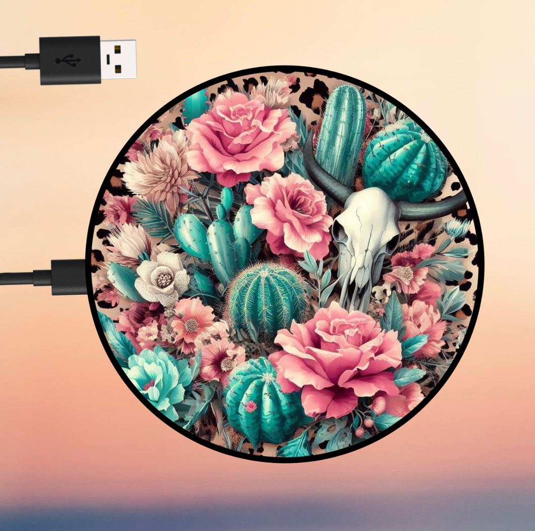 Wireless Phone Charger - Design 19