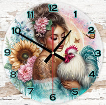 Load image into Gallery viewer, Clock - Design 6
