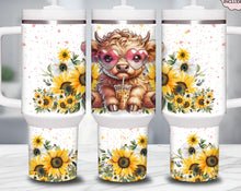 Load image into Gallery viewer, 40oz Tumbler - Cool Highland
