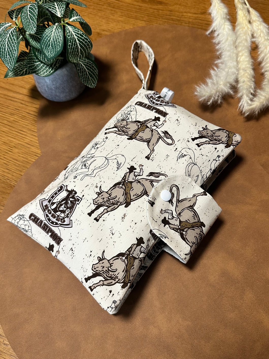Nappy Wallet - Rodeo Champion