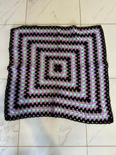 Load image into Gallery viewer, SALE - Crotchet Blanket - Pram Size
