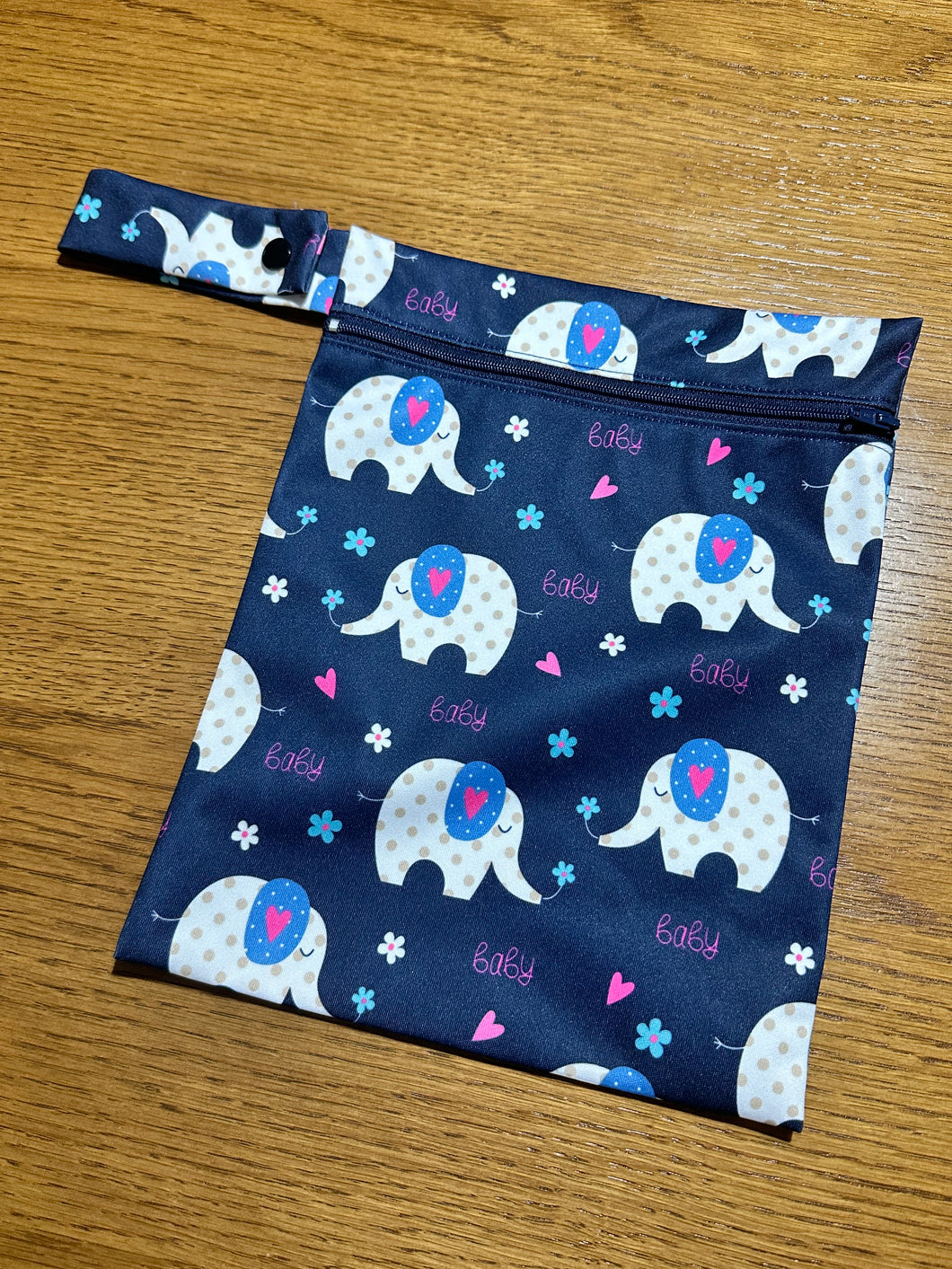 Wet Bag - Elephant