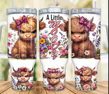 Load image into Gallery viewer, 40oz Tumbler - Moody
