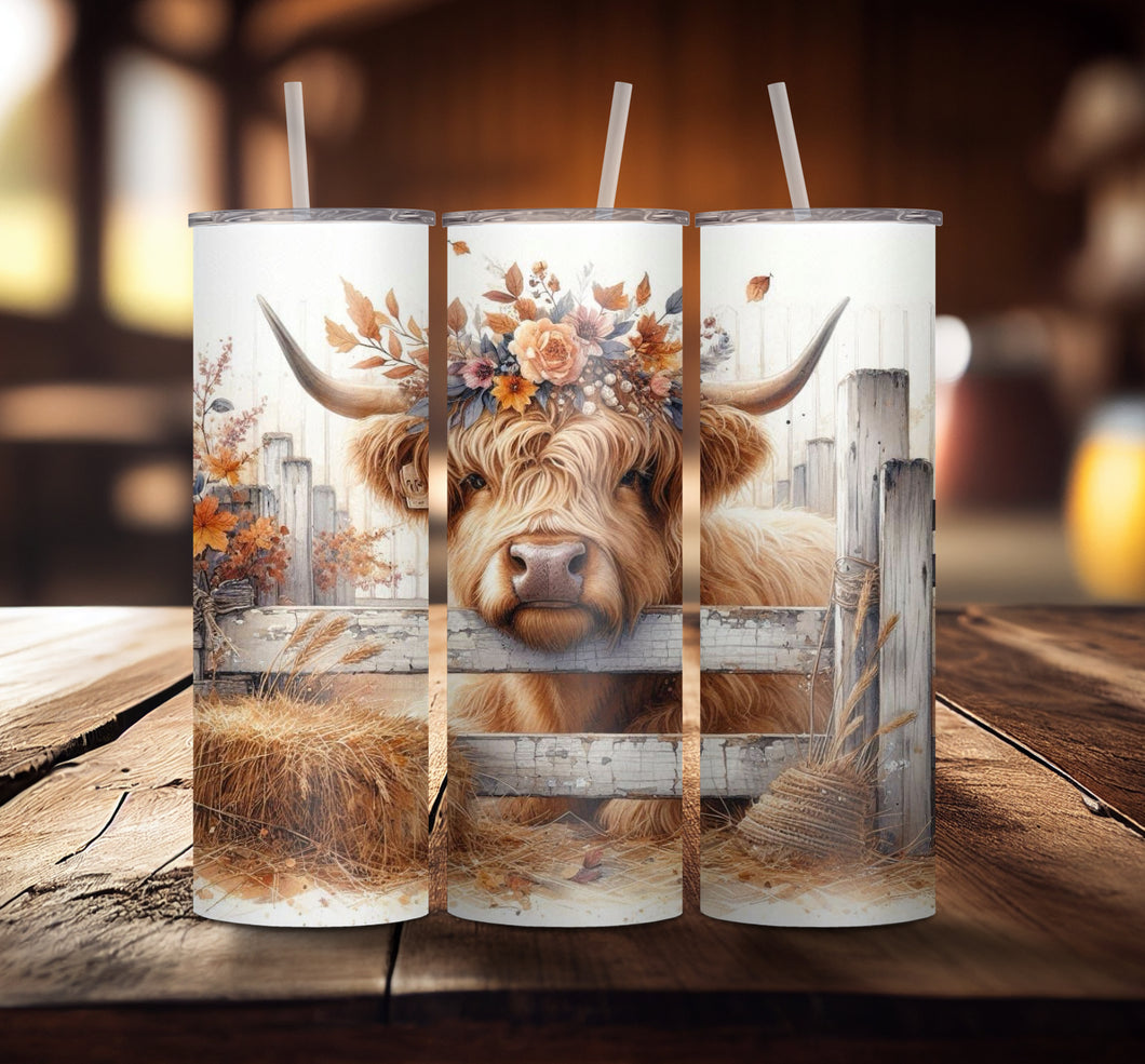 Hay Highland Tumbler