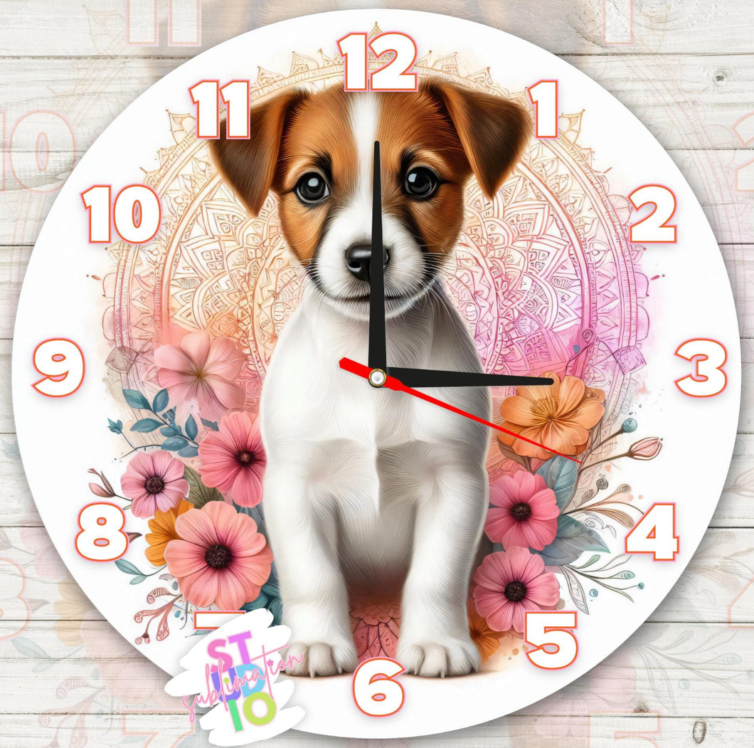 Clock - Design 55