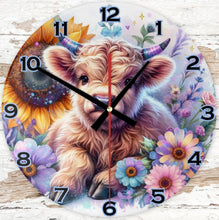 Load image into Gallery viewer, Clock - Design 74
