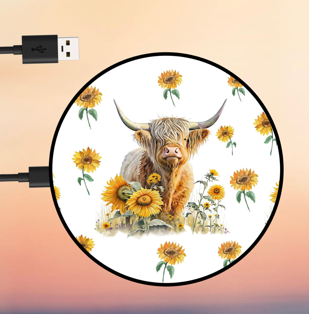 Wireless Phone Charger - Design 18