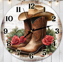 Load image into Gallery viewer, Clock - Design 64
