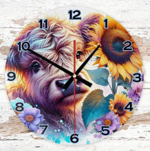 Load image into Gallery viewer, Clock - Design 37
