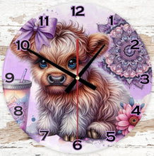 Load image into Gallery viewer, Clock - Design 11
