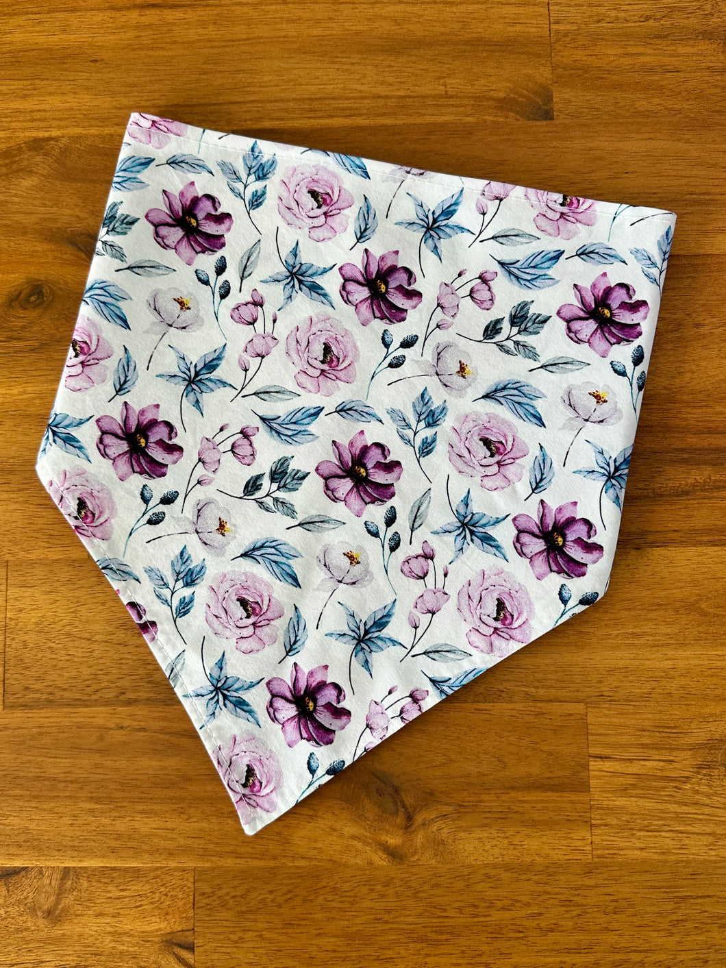 Neck Scarf - Floral