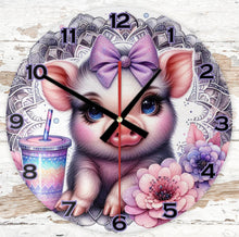 Load image into Gallery viewer, Clock - Design 22
