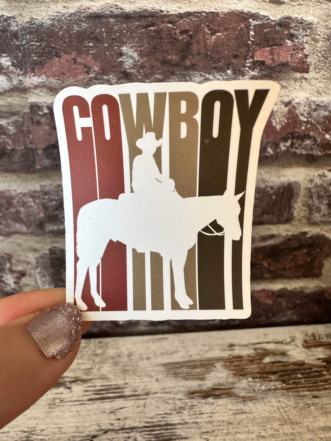 Rodeo Sticker - 14